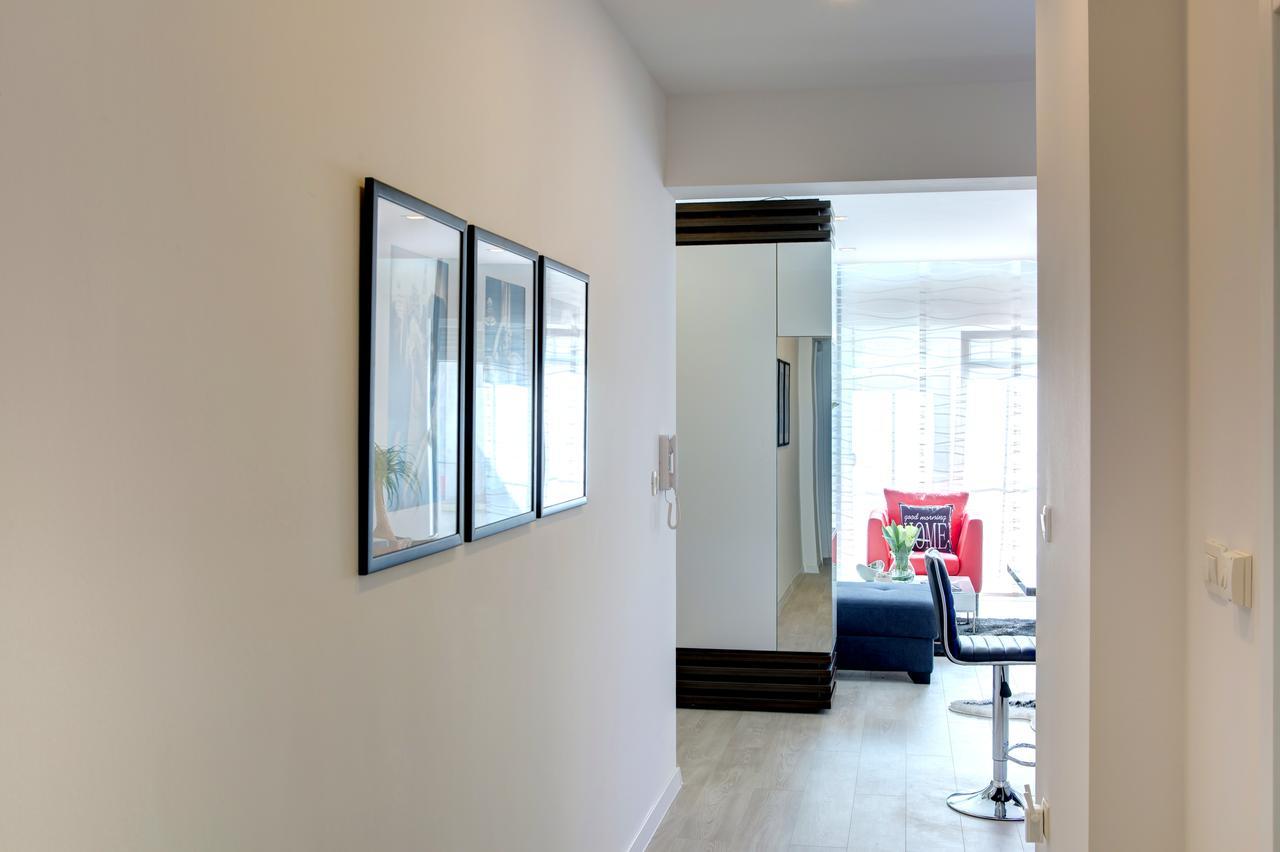 Luxury Apartment Crystal โมสตาร์ ภายนอก รูปภาพ