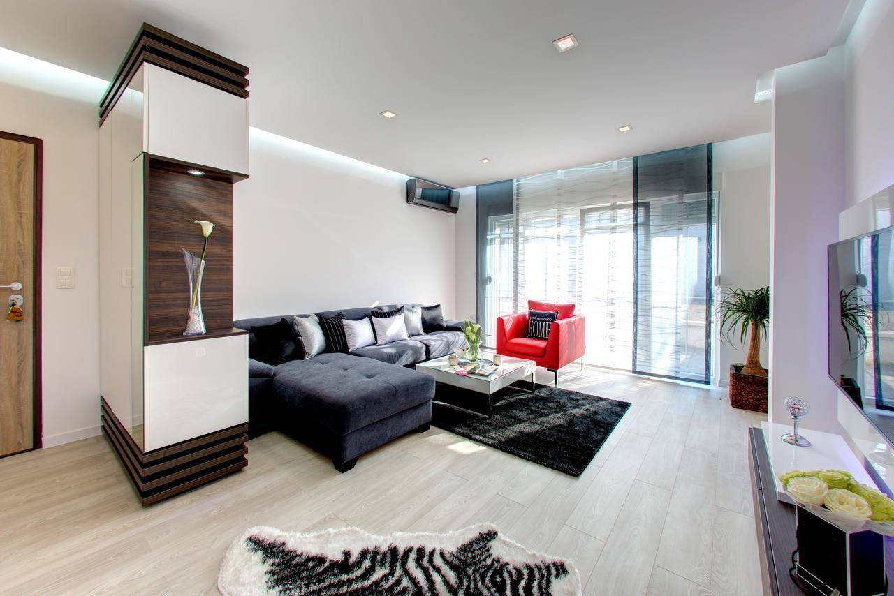 Luxury Apartment Crystal โมสตาร์ ภายนอก รูปภาพ