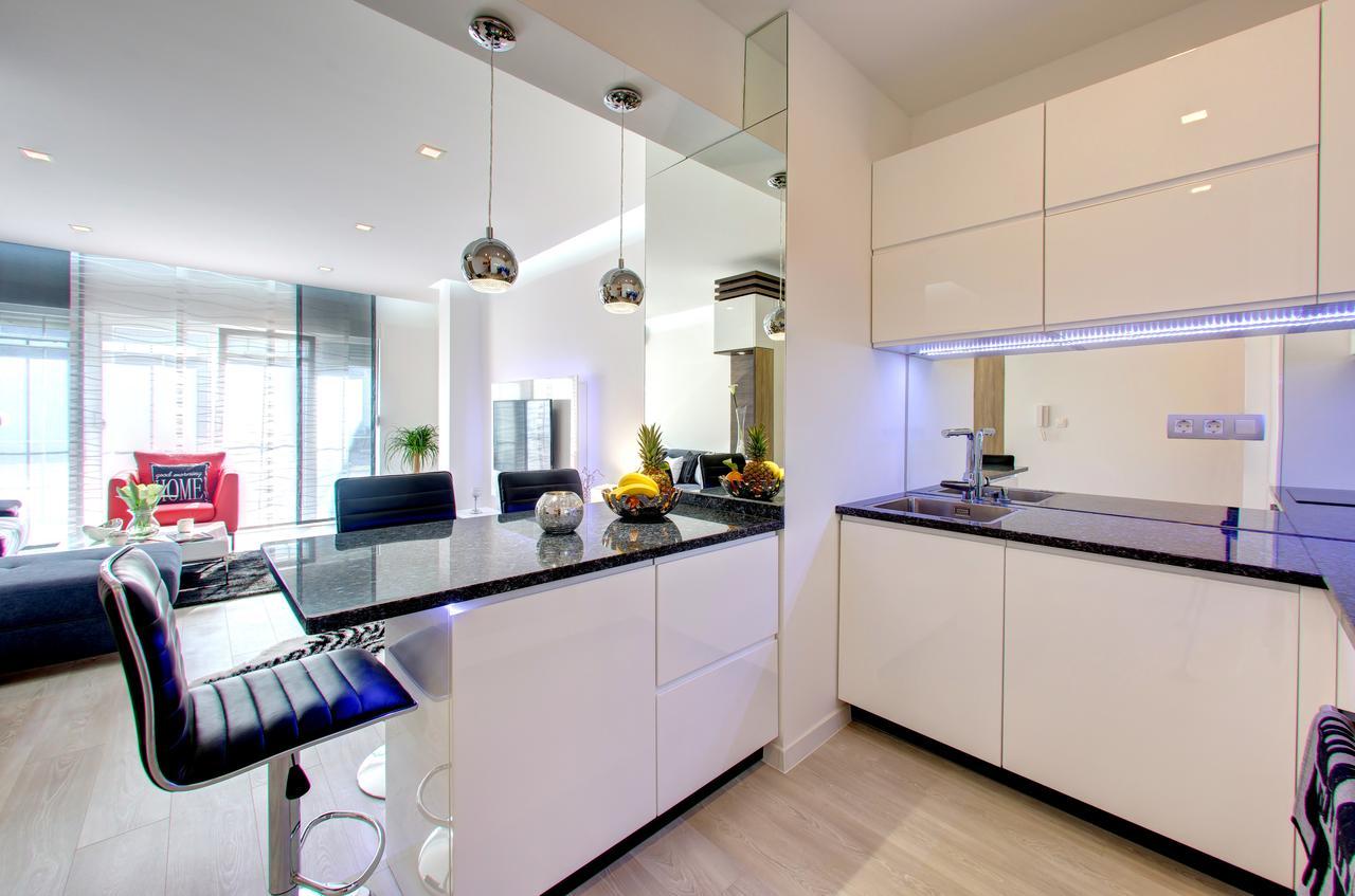 Luxury Apartment Crystal โมสตาร์ ภายนอก รูปภาพ