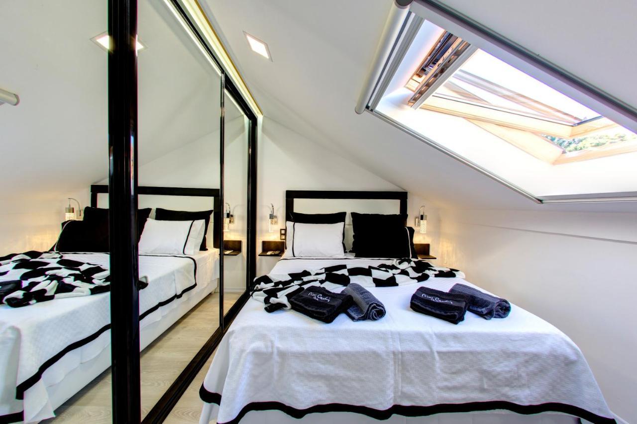 Luxury Apartment Crystal โมสตาร์ ภายนอก รูปภาพ